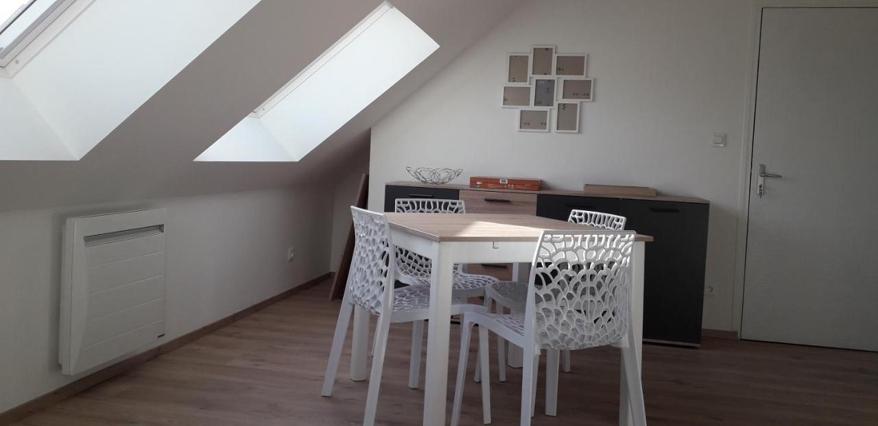 Appartement L'Escale au Coteau à Sucé-sur-Erdre Extérieur photo